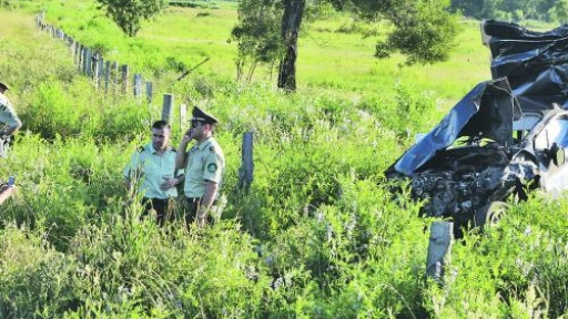 Teniente coronel de Gendarmería muere en accidente y es encontrado 11 horas después