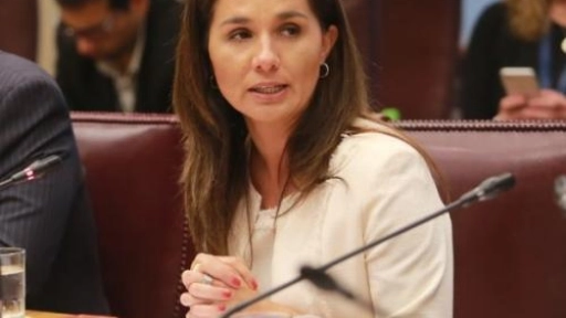 Ratifican propuesta de nuevos integrantes para el Consejo para la Transparencia
