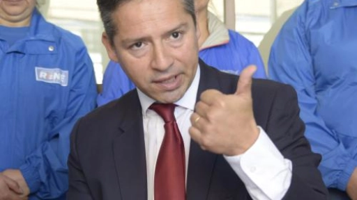 Cobra fuerza nombre de René Núñez como nuevo gobernador de Biobío