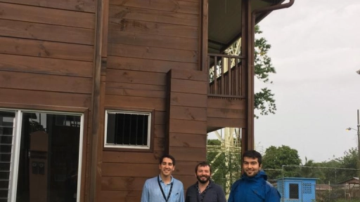 Empresarios de Biobío reciben solicitud para construir casas prefabricadas en Costa Rica