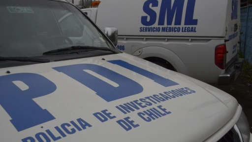 Cadáver encontrado en estero de Los Ángeles llevaba más de 10 días de fallecido