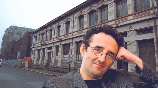 Postulan el nombre de Roberto Bolaño para bautizar al nuevo Centro Cultural
