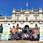 4.1 alto biobío pehuenche la moneda santiago, 