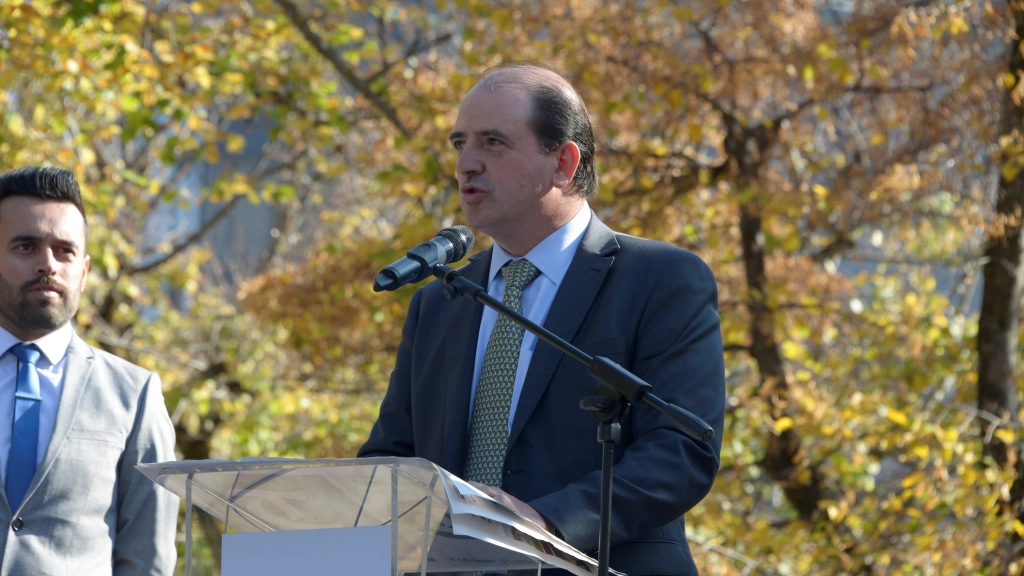 Miguel Zunino, La Tribuna. Miguel Zunino