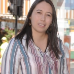 Claudia Fuentes, Directora