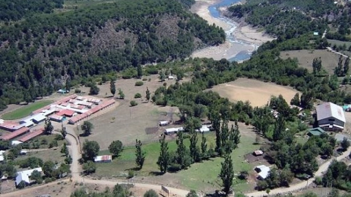 Lapidario informe revela vulneración al pueblo pehuenche