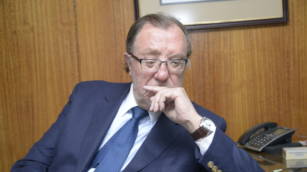 Morio Rios Mario Ríos expondrá
