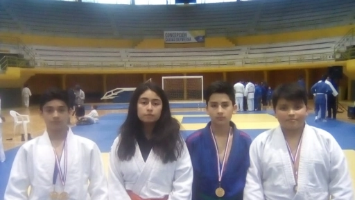 Judocas angelinos sumaron importantes preseas en campeonato regional