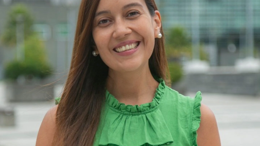 Victoria Abarzua, 