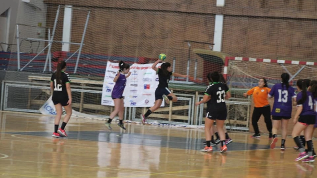 18.2 balonmano handball, 