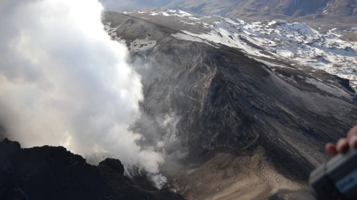 Sin precedentes: Gobernación Provincial anunció la realización del primer simulacro de erupción del volcán Copahue