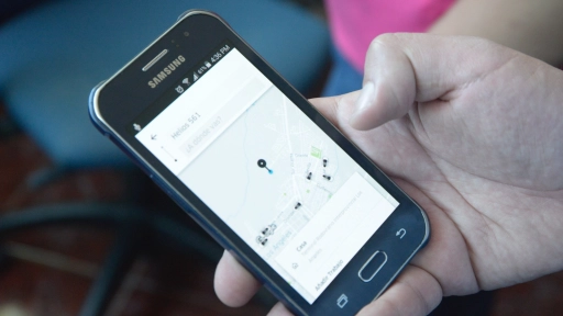 ¿Fin de Uber en Los Ángeles?  Aplicación  planteó sus dudas ante nueva ley