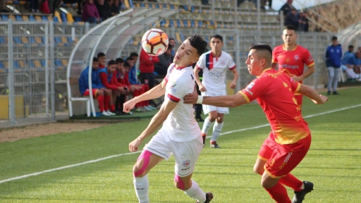 Un empate sin goles dejó el debut de Jorge Contreras para Deportes Iberia