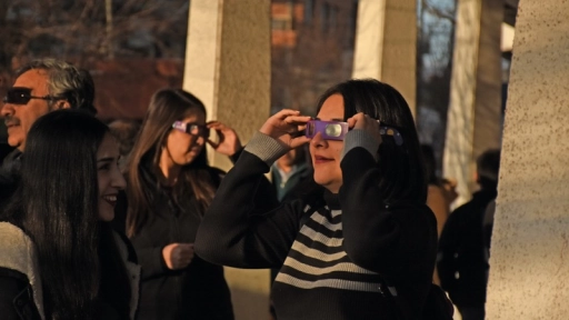 Chile recibe el primer eclipse solar de 2026: Conoce aquí horarios y visibilidad del evento astronómico