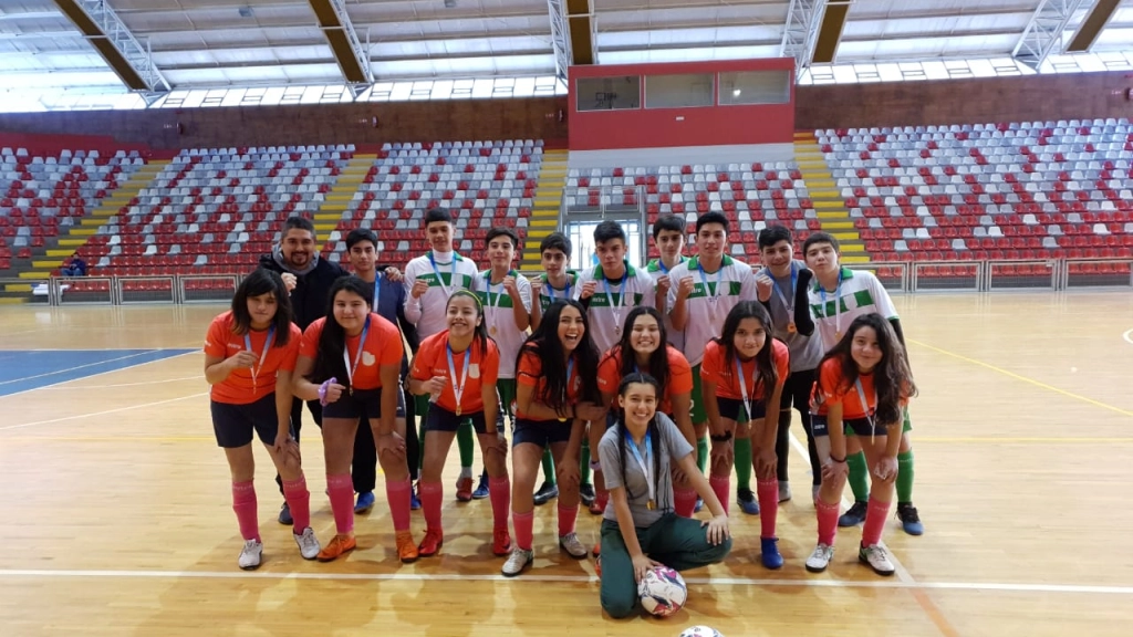 17.2 Futsal Campeones, 