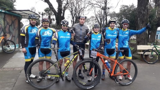 UCM Scott preparará un desafío de ciclismo internacional este 2019