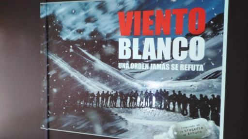 Viento blanco: una orden jamás se refuta: película que grabará Benjamín Vicuña sobre tragedia de Antuco