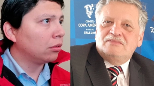 Política y Fútbol: Polémica entre Ignacio Fica y Esteban Krause llegó a la arena pública