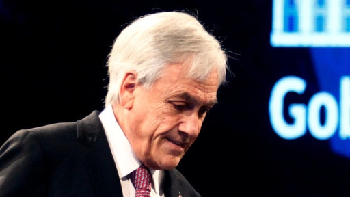 Aprobación de presidente Piñera llega al 9% el más bajo de su segundo mandato