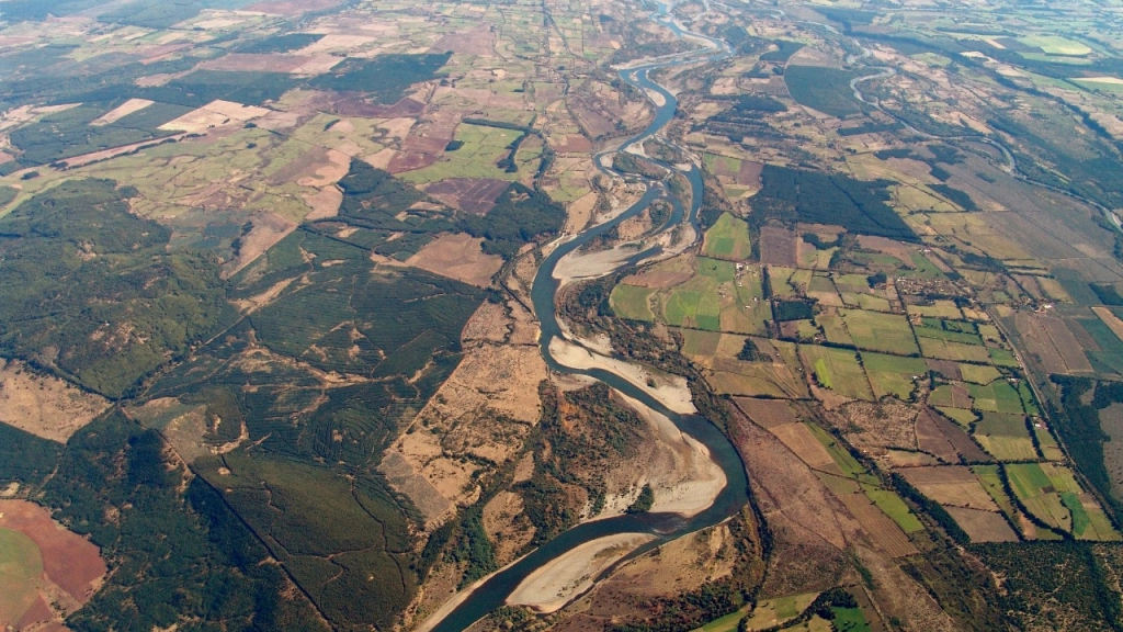 rio biobio, 