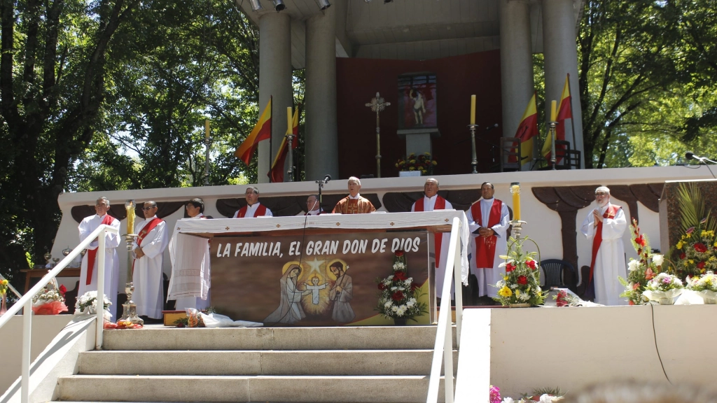 84, procesión de San Sebastián de Yumbel, 