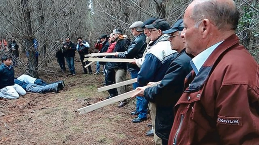 Masacre de Laja-San Rosendo: Justicia condena a carabineros en retiro luego de 47 años de la matanza