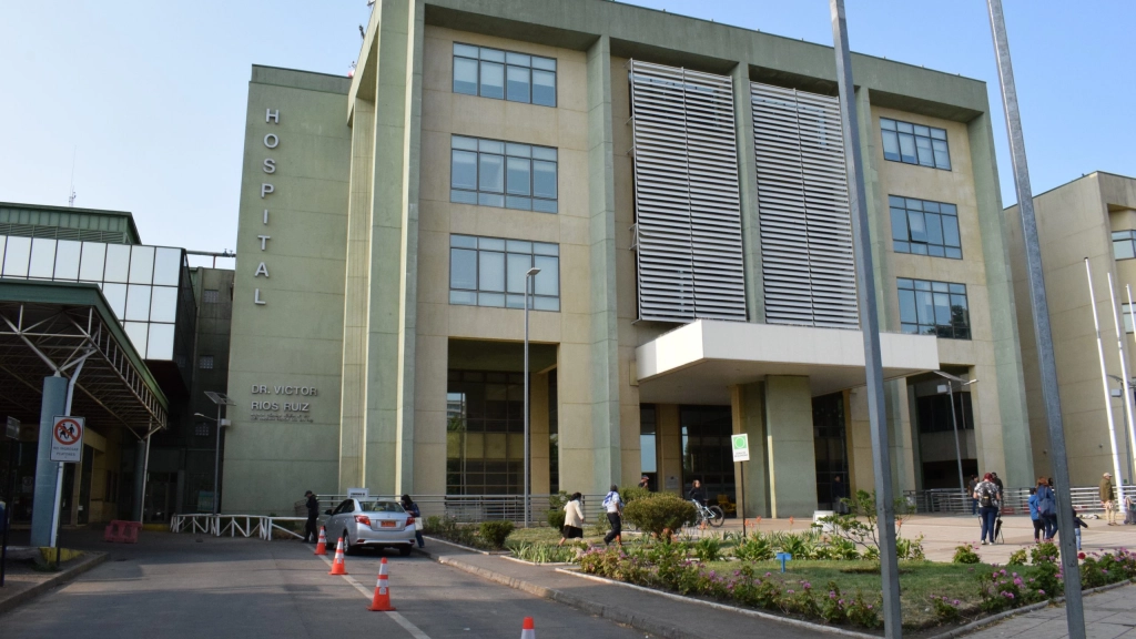 hospital, 
