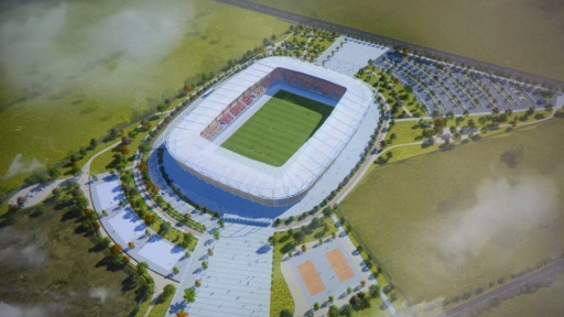 LICITACIÓN DESIERTA: Municipalidad buscará nuevos oferentes a partir de febrero para construcción del estadio