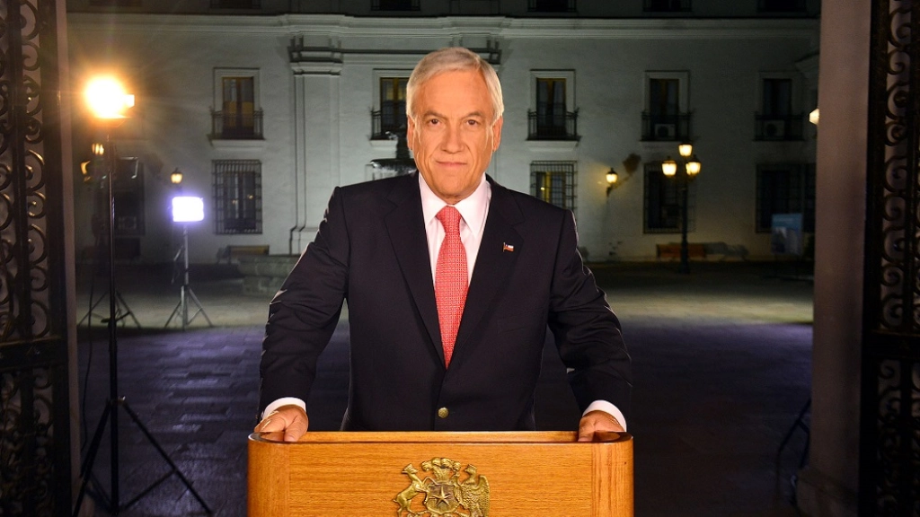 Imagen: Prensa Presidencia