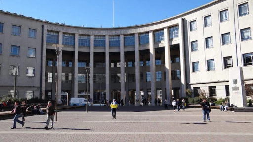 Confirman prisión preventiva de imputada por homicidio frustrado en liceo de San Pedro de la Paz