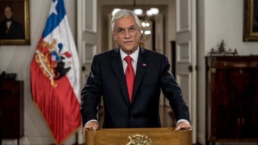 Sebastián Piñera postergó su gira internacional por razones únicamente de índole sanitarias