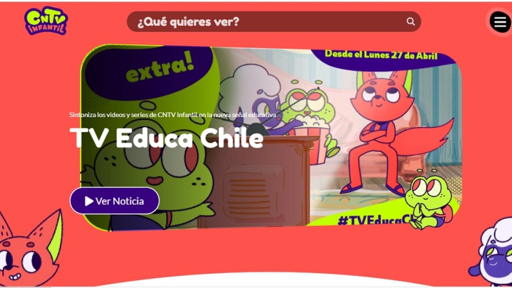 TV Chile Educativa, 