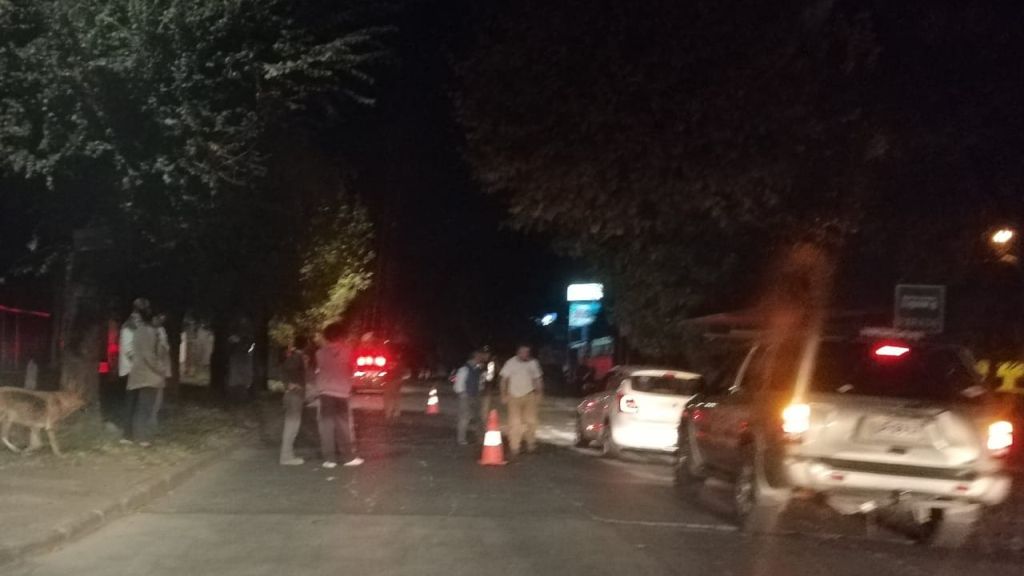 Falleció peatón que fue atropellado por un conductor que se dio a la ...