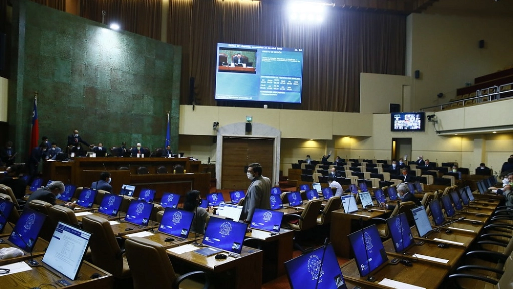 Imagen: Cámara de Diputados