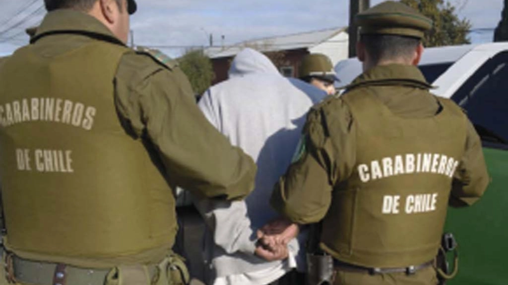 Detencion, 