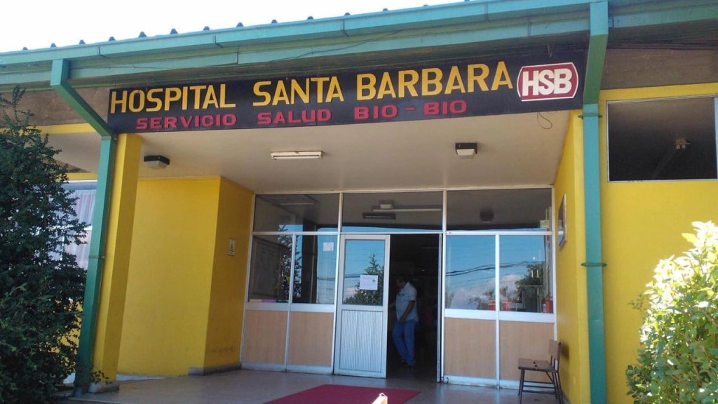 HOSPITAL SANTA BARBARA, 