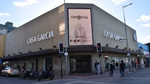 Hasta nuevo aviso: Casa García aplica cierre temporal