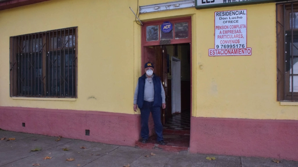 testimonio 1 Luis Verdugo, 