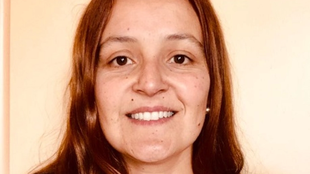 Claudia Pizani, Enfermera, Presidenta de la Subsede Biobío Colegio de Enfermeras Chile A.G. (1), 