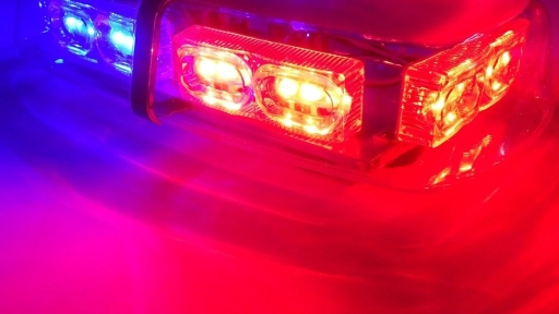 Colisión múltiple mantiene tránsito restringido en la Ruta 5 Sur a la altura del bypass Salto del Laja