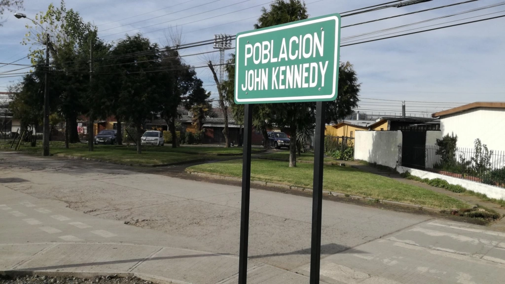 10-1, Población Kennedy, Historias de Biobío, 