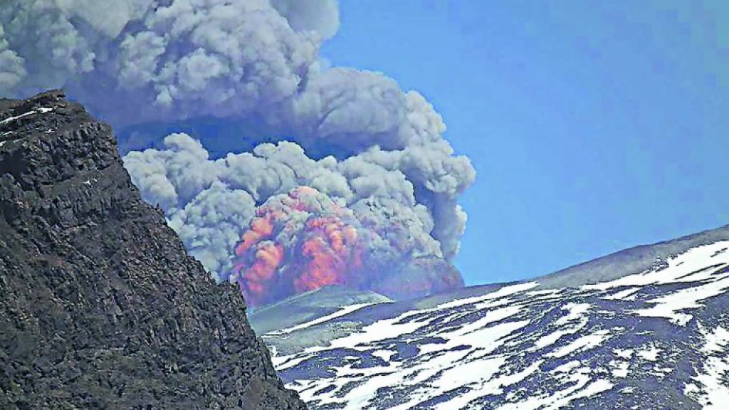61, Volcán Copahue, 