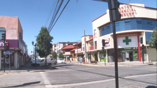 Aumento de casos covid-19 en Cabrero preocupa al  alcalde Mario Gierke