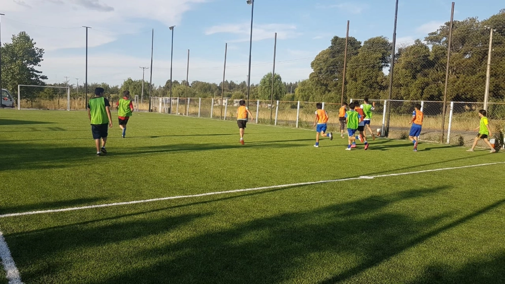 canchas tres vientos, 