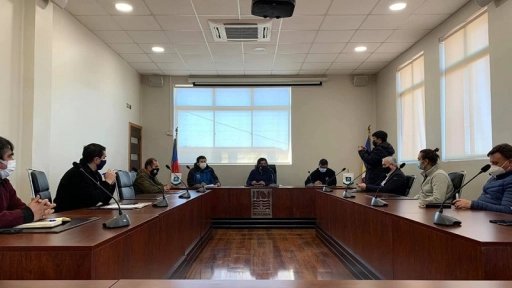 Alcalde de Mulchén pidió al Gobierno extremar medidas en la comuna por alto número de contagiados con Covid