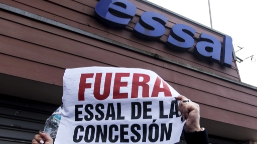 Autoridades de Osorno por venta de Essal: Se están liberando de las responsabilidades