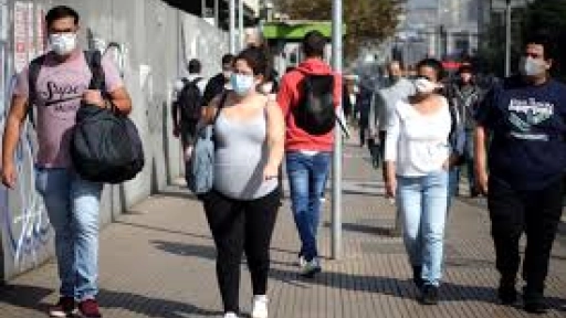 Uno de cada tres los hogares chilenos perdió todos sus ingresos en medio de la pandemia