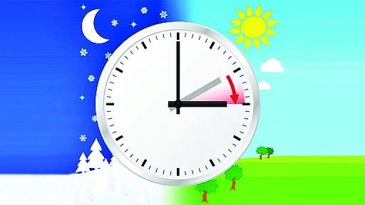 Horario de verano: Revisa cuándo se debe cambiar la hora