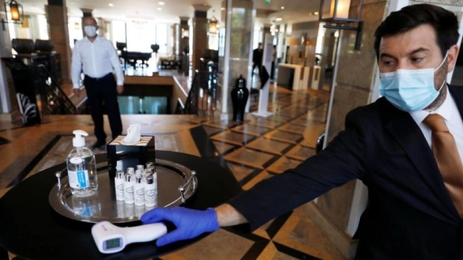 Hoteles se preparan para recibir a turistas ante apertura de viajes interregionales