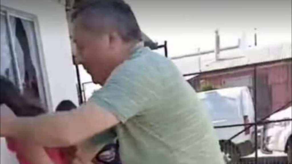 En Los Ángeles detuvieron a hombre acusado de abuso sexual tras ...